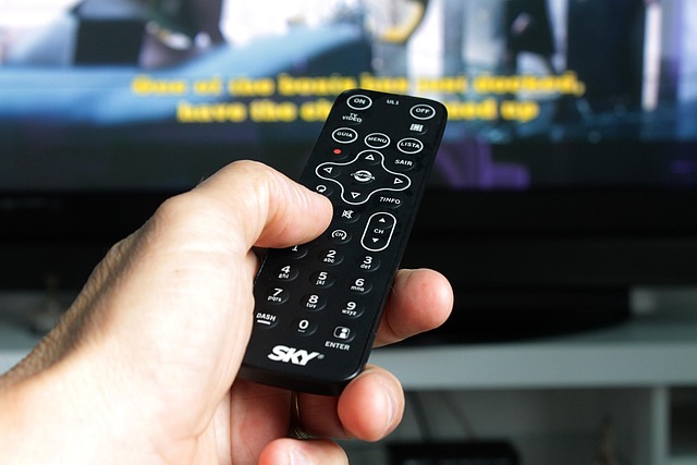 remote